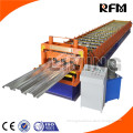 Customer design automatic CE and ISO Metal Floor Decking forming Machine